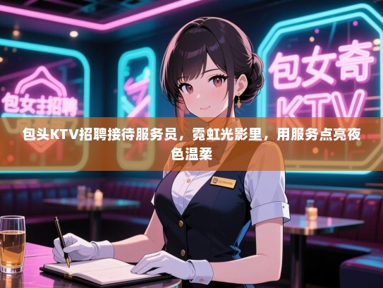 包头KTV招聘接待服务员，霓虹光影里，用服务点亮夜色温柔