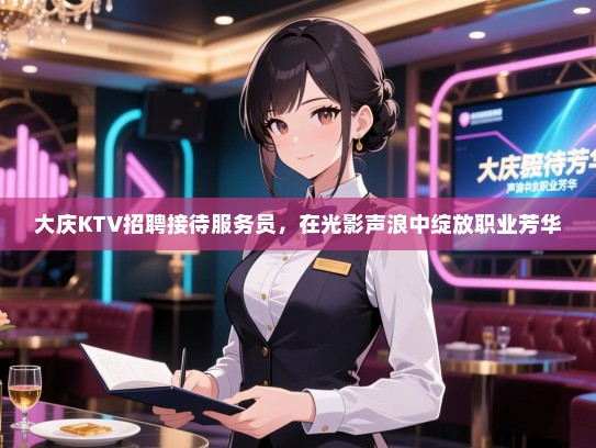 大庆KTV招聘接待服务员，在光影声浪中绽放职业芳华