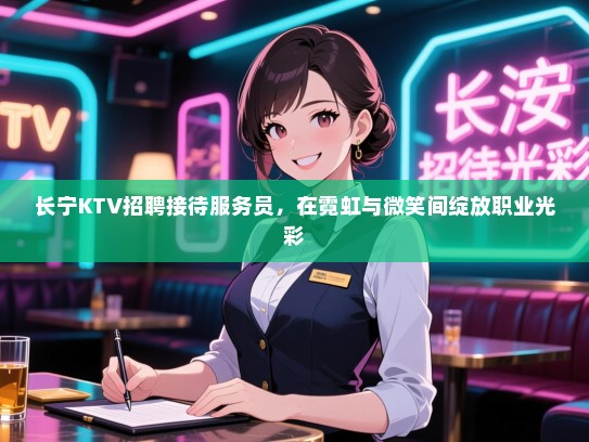 长宁KTV招聘接待服务员，在霓虹与微笑间绽放职业光彩