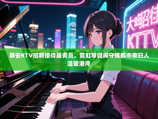 静安KTV招聘接待服务员，霓虹琴键间守候都市夜归人温暖港湾