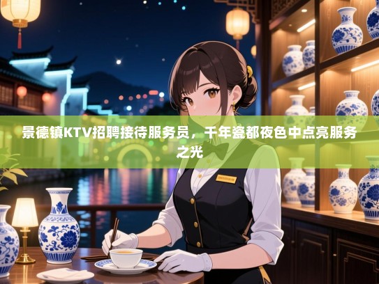 景德镇KTV招聘接待服务员，千年瓷都夜色中点亮服务之光