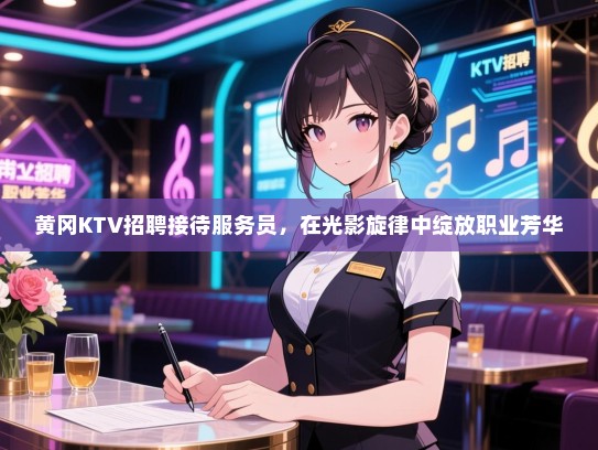 黄冈KTV招聘接待服务员，在光影旋律中绽放职业芳华