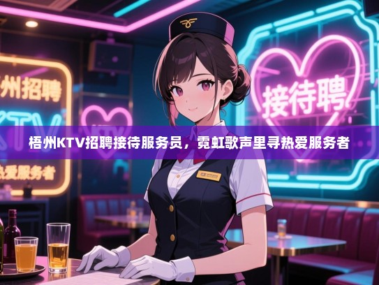 梧州KTV招聘接待服务员，霓虹歌声里寻热爱服务者