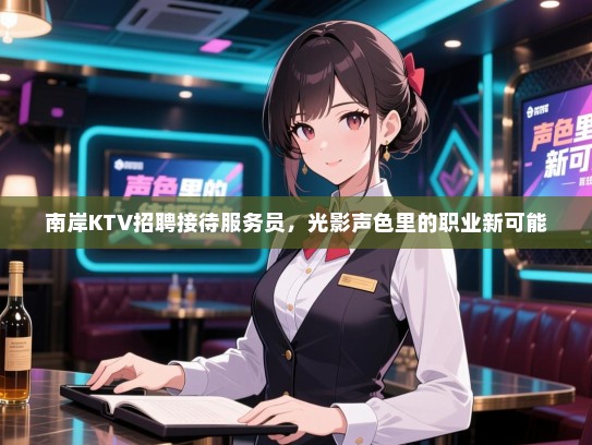 南岸KTV招聘接待服务员，光影声色里的职业新可能