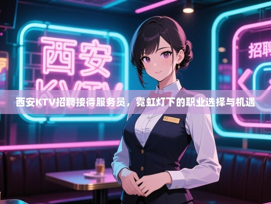 西安KTV招聘接待服务员，霓虹灯下的职业选择与机遇