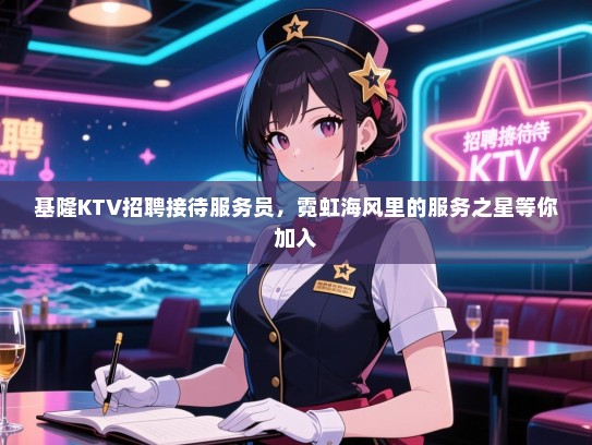 基隆KTV招聘接待服务员，霓虹海风里的服务之星等你加入