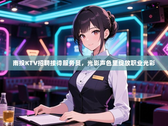 南投KTV招聘接待服务员，光影声色里绽放职业光彩