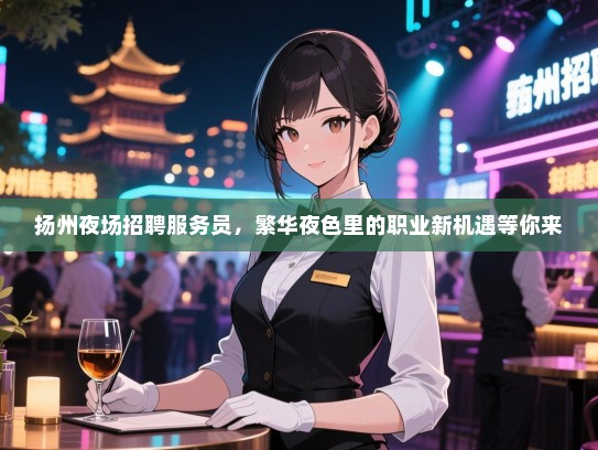 扬州夜场招聘服务员，繁华夜色里的职业新机遇等你来