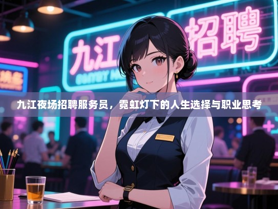 九江夜场招聘服务员,霓虹灯下的人生选择与职业思考 九江夜场招聘服务员,霓虹灯下的人生选择与职业思考