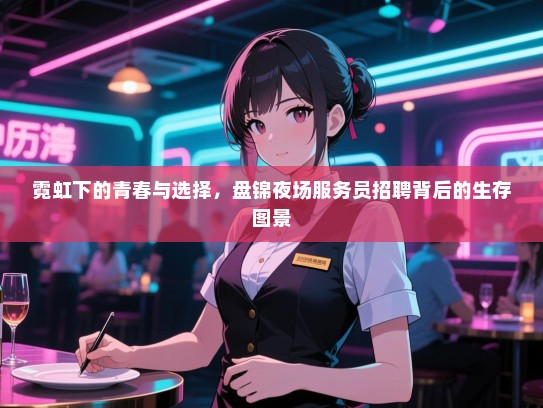 霓虹下的青春与选择，盘锦夜场服务员招聘背后的生存图景