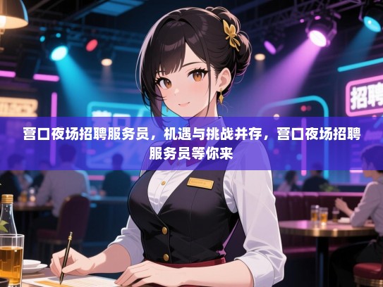 营口夜场招聘服务员,机遇与挑战并存,营口夜场招聘服务员等你来 营口夜场招聘服务员,机遇与挑战并存,营口夜场招聘服务员等你来