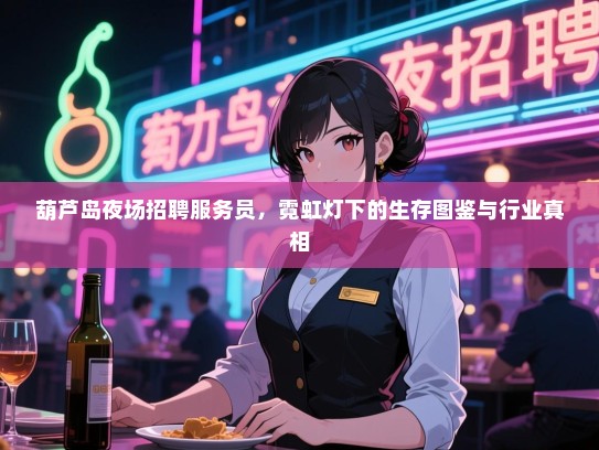 葫芦岛夜场招聘服务员，霓虹灯下的生存图鉴与行业真相