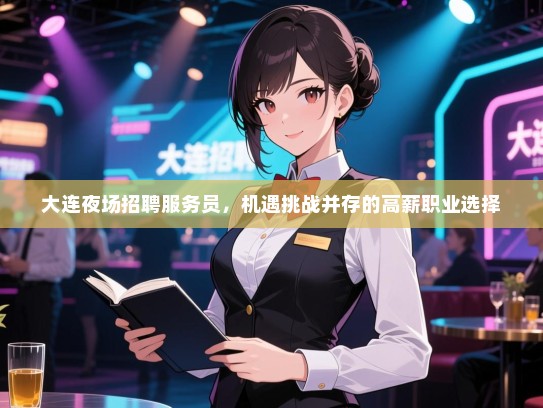 大连夜场招聘服务员，机遇挑战并存的高薪职业选择