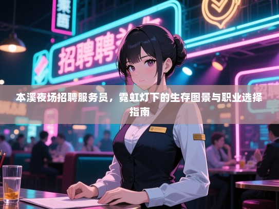 本溪夜场招聘服务员，霓虹灯下的生存图景与职业选择指南