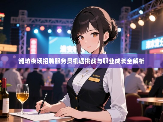 潍坊夜场招聘服务员机遇挑战与职业成长全解析