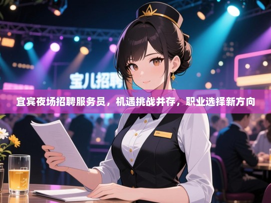 宜宾夜场招聘服务员,机遇挑战并存,职业选择新方向 宜宾夜场招聘服务员,机遇挑战并存,职业选择新方向