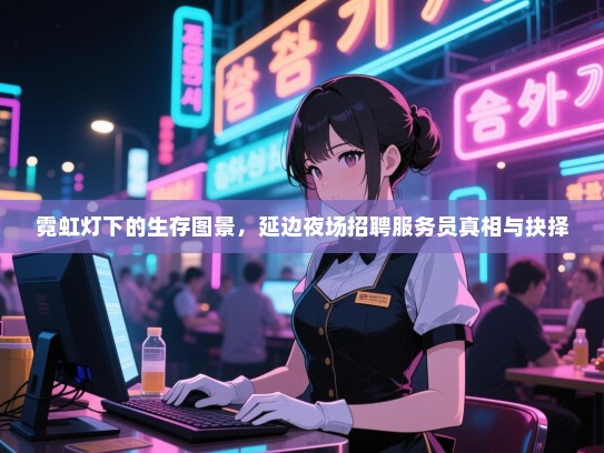 霓虹灯下的生存图景，延边夜场招聘服务员真相与抉择