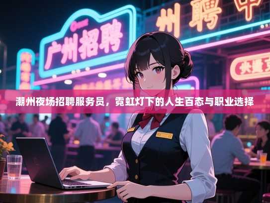 潮州夜场招聘服务员，霓虹灯下的人生百态与职业选择