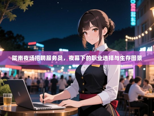 陇南夜场招聘服务员，夜幕下的职业选择与生存图景
