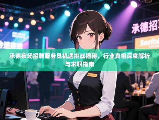 承德夜场招聘服务员机遇挑战揭秘，行业真相深度解析与求职指南