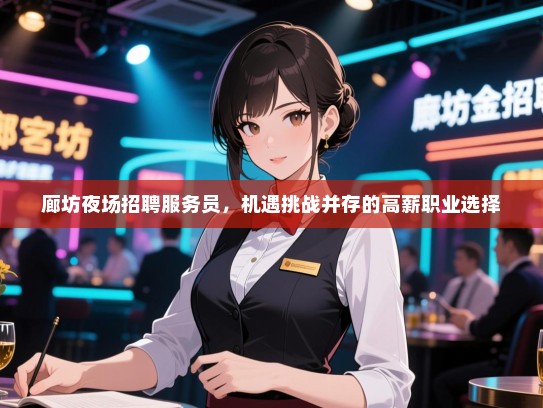 廊坊夜场招聘服务员，机遇挑战并存的高薪职业选择