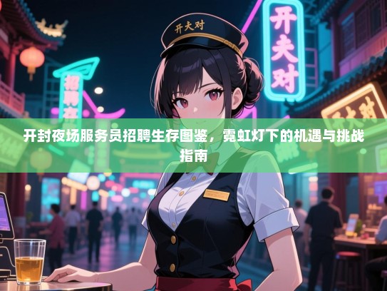 开封夜场服务员招聘生存图鉴，霓虹灯下的机遇与挑战指南