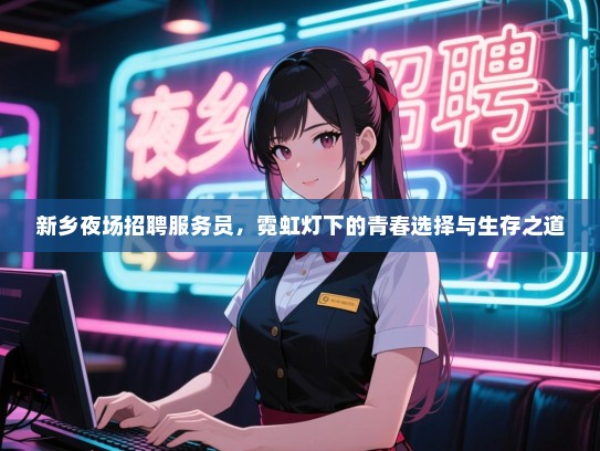 新乡夜场招聘服务员，霓虹灯下的青春选择与生存之道