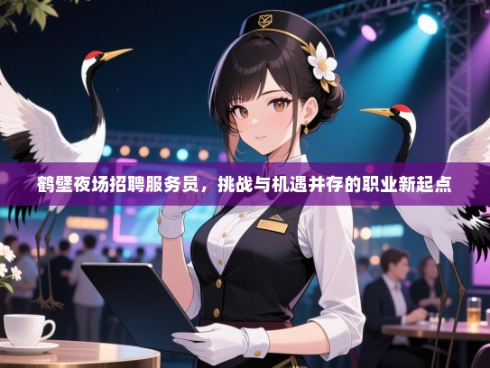 鹤壁夜场招聘服务员，挑战与机遇并存的职业新起点