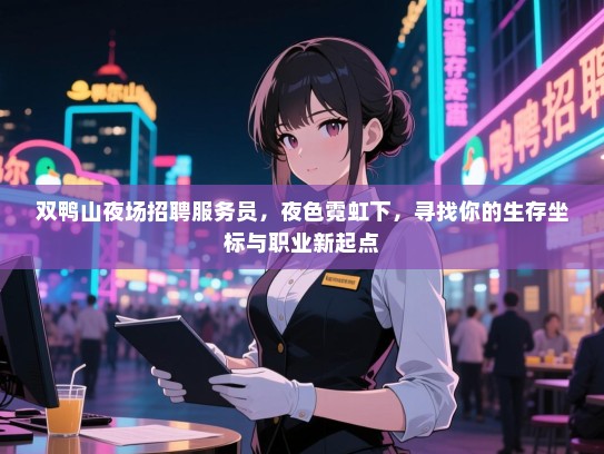 双鸭山夜场招聘服务员,夜色霓虹下,寻找你的生存坐标与职业新起点 双鸭山夜场招聘服务员,夜色霓虹下,寻找你的生存坐标与职业新起点