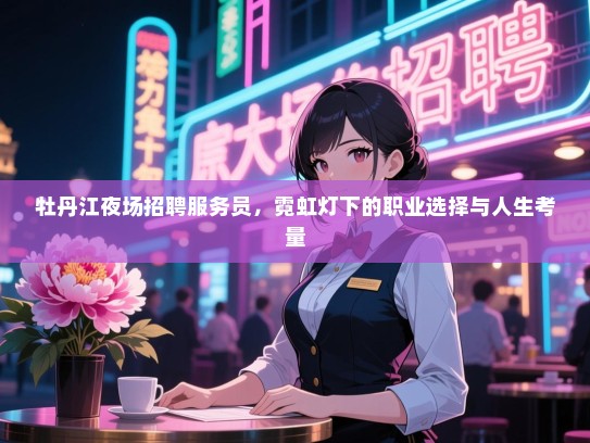 牡丹江夜场招聘服务员,霓虹灯下的职业选择与人生考量 牡丹江夜场招聘服务员,霓虹灯下的职业选择与人生考量