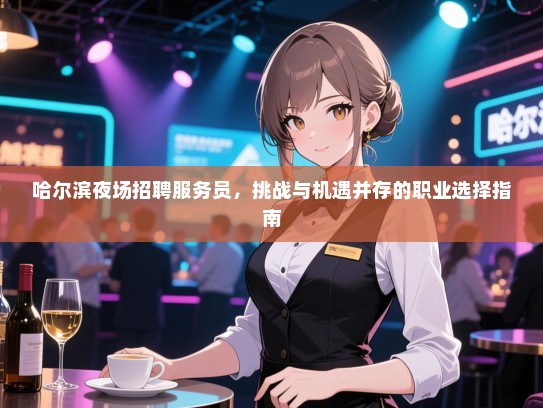 哈尔滨夜场招聘服务员，挑战与机遇并存的职业选择指南