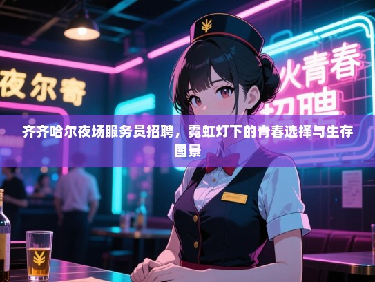 齐齐哈尔夜场服务员招聘,霓虹灯下的青春选择与生存图景 齐齐哈尔夜场服务员招聘,霓虹灯下的青春选择与生存图景