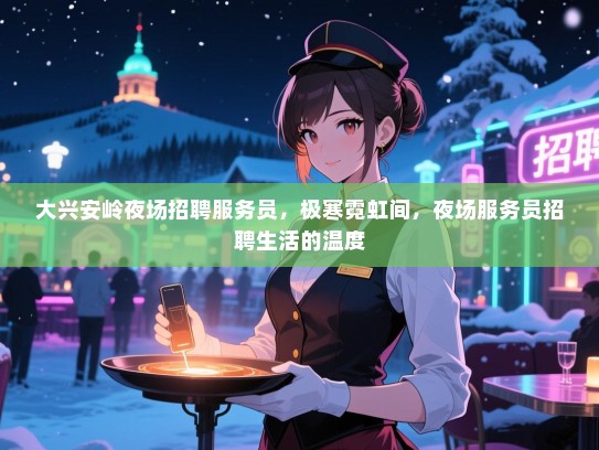 大兴安岭夜场招聘服务员,极寒霓虹间,夜场服务员招聘生活的温度 大兴安岭夜场招聘服务员,极寒霓虹间,夜场服务员招聘生活的温度