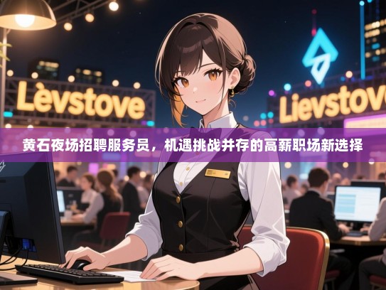 黄石夜场招聘服务员,机遇挑战并存的高薪职场新选择 黄石夜场招聘服务员,机遇挑战并存的高薪职场新选择