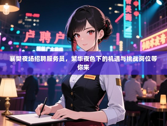 襄樊夜场招聘服务员,繁华夜色下的机遇与挑战岗位等你来 襄樊夜场招聘服务员,繁华夜色下的机遇与挑战岗位等你来