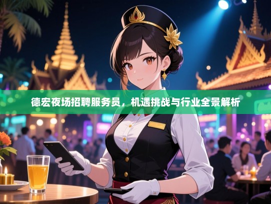 德宏夜场招聘服务员,机遇挑战与行业全景解析 德宏夜场招聘服务员,机遇挑战与行业全景解析