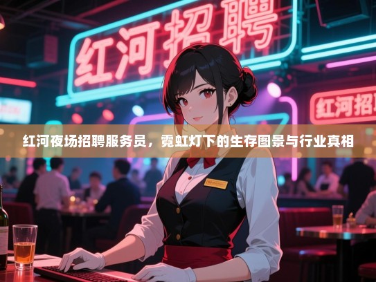 红河夜场招聘服务员，霓虹灯下的生存图景与行业真相