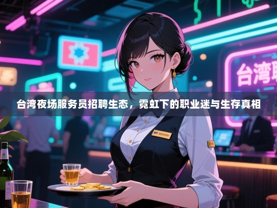 台湾夜场服务员招聘生态，霓虹下的职业迷与生存真相