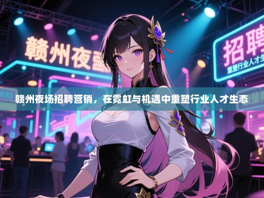 赣州夜场招聘营销，在霓虹与机遇中重塑行业人才生态