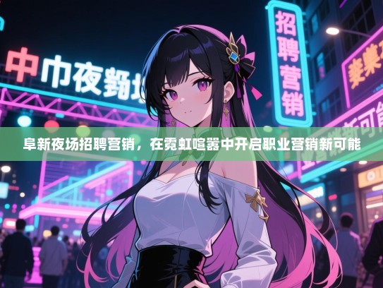 阜新夜场招聘营销,在霓虹喧嚣中开启职业营销新可能 阜新夜场招聘营销,在霓虹喧嚣中开启职业营销新可能