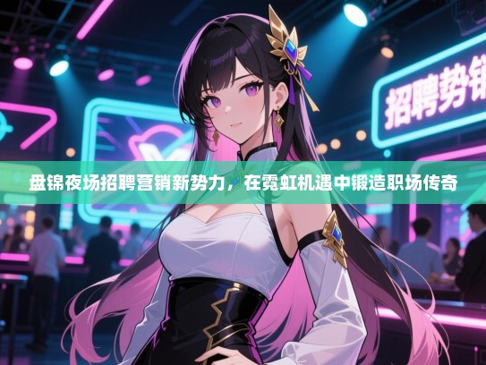 盘锦夜场招聘营销新势力,在霓虹机遇中锻造职场传奇 盘锦夜场招聘营销新势力,在霓虹机遇中锻造职场传奇