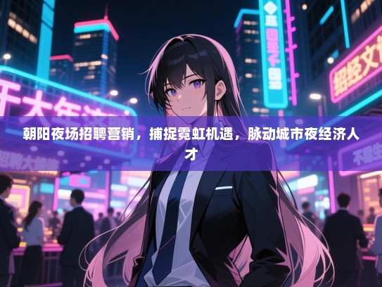朝阳夜场招聘营销,捕捉霓虹机遇,脉动城市夜经济人才 朝阳夜场招聘营销,捕捉霓虹机遇,脉动城市夜经济人才