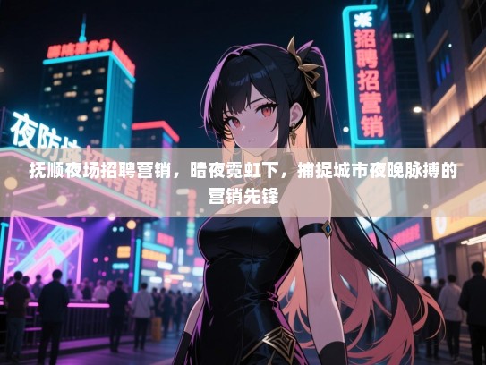 抚顺夜场招聘营销,暗夜霓虹下,捕捉城市夜晚脉搏的营销先锋 抚顺夜场招聘营销,暗夜霓虹下,捕捉城市夜晚脉搏的营销先锋
