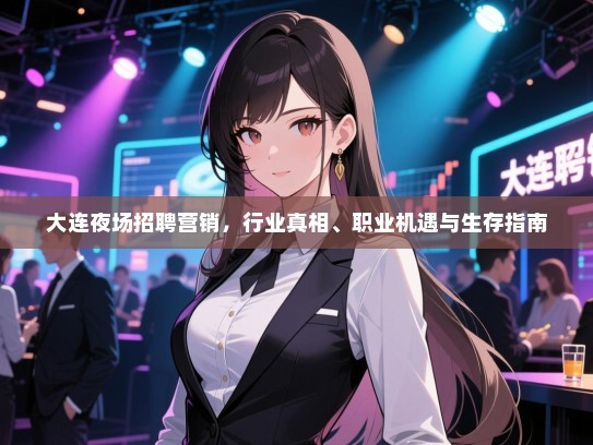 大连夜场招聘营销,行业真相、职业机遇与生存指南 大连夜场招聘营销,行业真相、职业机遇与生存指南