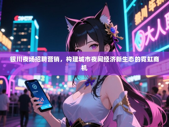 银川夜场招聘营销,构建城市夜间经济新生态的霓虹商机 银川夜场招聘营销,构建城市夜间经济新生态的霓虹商机