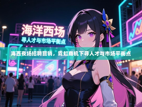 海西夜场招聘营销,霓虹商机下寻人才与市场平衡点 海西夜场招聘营销,霓虹商机下寻人才与市场平衡点