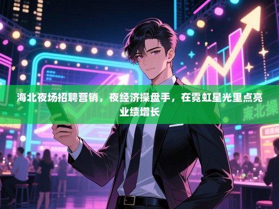 海北夜场招聘营销，夜经济操盘手，在霓虹星光里点亮业绩增长