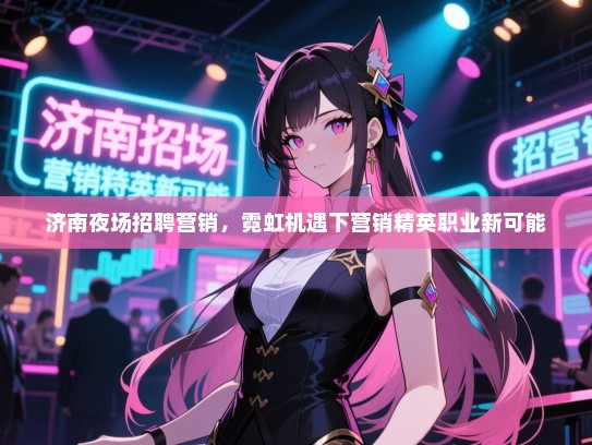济南夜场招聘营销,霓虹机遇下营销精英职业新可能 济南夜场招聘营销,霓虹机遇下营销精英职业新可能