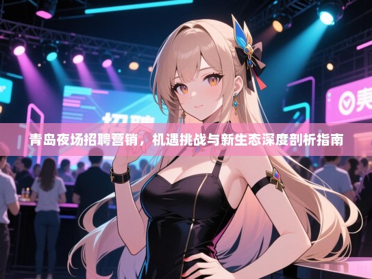 青岛夜场招聘营销,机遇挑战与新生态深度剖析指南 青岛夜场招聘营销,机遇挑战与新生态深度剖析指南