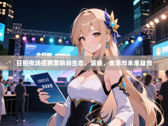 日照夜场招聘营销新生态,策略、变革与未来趋势 日照夜场招聘营销新生态,策略、变革与未来趋势
